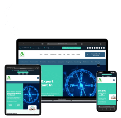 Website Design Service in Delhi